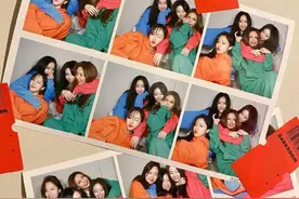 爷青回！T-ara团聚家族照公开，不变的美貌闪闪发光图片