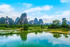 桂林旅游太“坑”了，如何才能不花钱玩桂林，这份攻略建议收藏图片
