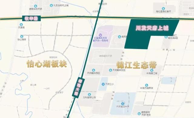 谁不想摇中天府新区这个盘呢？