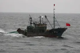 1992年，澳大利亚猎户座潜艇偷来上海，险被中国“第二海军”猎杀图片