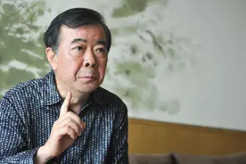 周梅森：这可能是我最后一部反腐作品图片