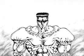 追忆《幽游白书》户愚吕弟：最有人情味最令人难忘的反派角色图片