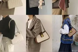 100块钱就能买3个包包？这些店铺你一定要知道图片