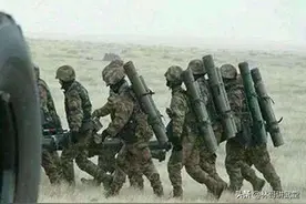 中国陆军是如何患上“火力不足恐惧症”的？图片