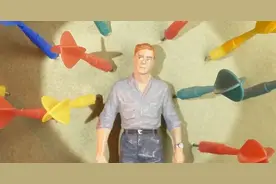 你的运气来自平行宇宙图片