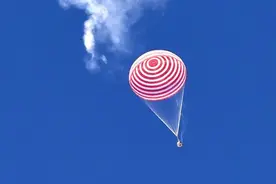 自豪！神舟十二号着陆现场，出现一位如皋人的身影！图片