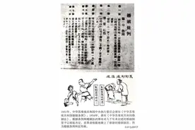 这样的结婚、离婚证书，你肯定没见过！那一年，中国共产党颁布了首部婚姻法…图片