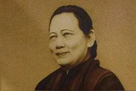 他说：“我不是神，我是人！”  “为了庆龄，活一天我也愿意！”图片