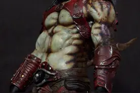 还记得在太空中游荡的铁血战士长什么样吗？一起来看看图片