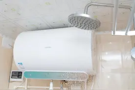 洗澡再也不用怕麻烦，好用不贵的智能电热水器使用体验图片