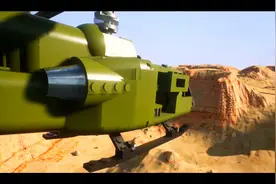 Brickrigs：突然坠毁，乐高模拟直升机事故视频封面