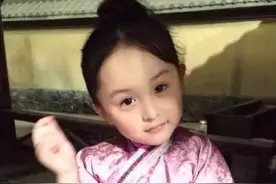 出生10个月就上杂志封面，2岁出道，6岁走红，这个小孩真不简单！图片
