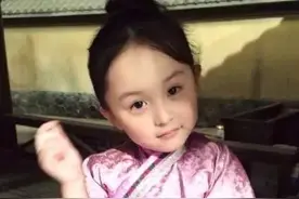出生10个月就上杂志封面，2岁出道，6岁走红，这个小孩真不简单！图片