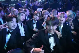 韩国男团最新排行榜：防弹少年团连续3年登顶，exo无缘前三甲图片