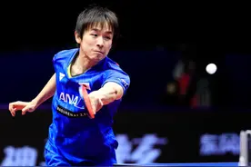 乒坛的一股清流！丹羽孝希打法灵动飘逸，未来国乒尚需稍加防范图片