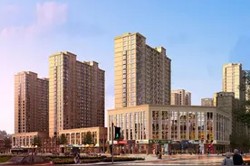 唐山市居民普通住房价格极有可能会快速下降图片