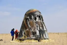 为啥我国新一代载人飞船叫星际飞船？目标不只是月球，还包括火星图片