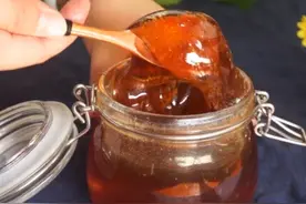 传统小吃麦芽糖的做法，非常的简单，清甜可口，好吃不腻！图片