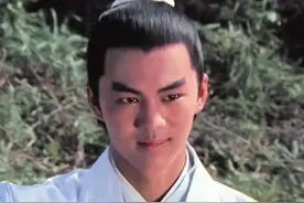 七八十年代巨星璀璨，12位风华绝代的邵氏武侠美男，个个英俊不凡图片