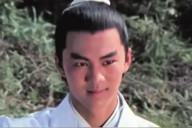 七八十年代巨星璀璨，12位风华绝代的邵氏武侠美男，个个英俊不凡图片