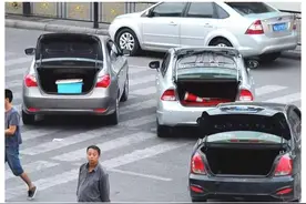 多地交警严查“盖停”车辆，抓住一次扣12分罚6000，找谁都没有用图片