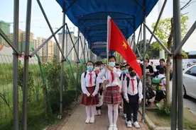 「行先德育」放飞科学梦想，体验科技魅力——宁师二附小“德育之旅”之科技馆参观体验活动图片