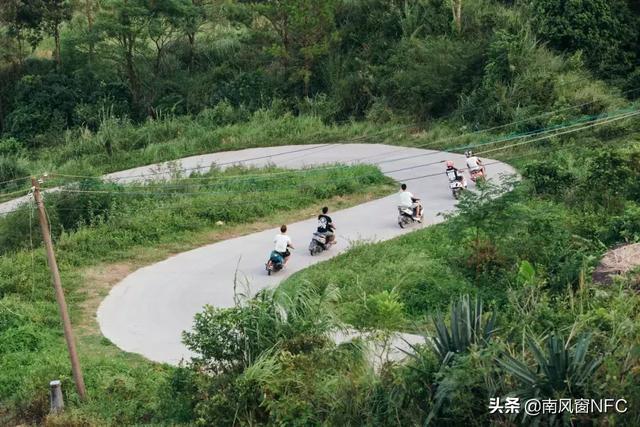 “鬼火”焚身