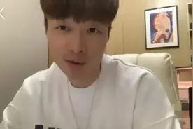 费玉清被主播爆癌症晚期，工作室回应："小哥安好"，主播道歉。图片