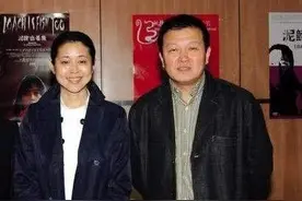倪萍因父母离异受的伤害，影响了自己一辈子图片