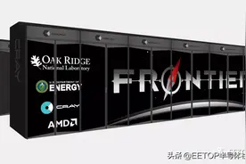 存储速度创纪录！75TB/s！世界首台E级超算下半年投入使用图片