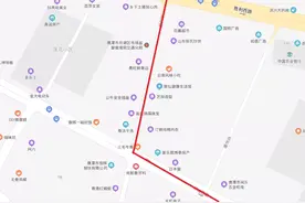 8月27日起，鹰潭18路公交线路调整→图片