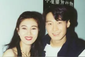 黎明和前女友的合照：李嘉欣笑得甜蜜，周海媚娇羞、周慧敏好温柔图片