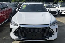 比亚迪宋PLUS DM-I疑高速失速，装配工艺的锅？图片