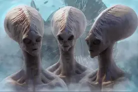 50亿年后，太阳开始熄灭，地球不再适合生命居住，人类怎么办？图片