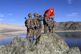 全国31个省级军区，只有1个军区还下辖正军级部队，主攻对印作战图片