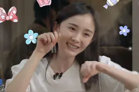 女星镜头前卸妆：杨幂谢娜真实，蔡少芬搓掉睫毛，鞠婧祎加滤镜图片