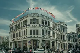 海口有个水巷口，您有去过吗图片