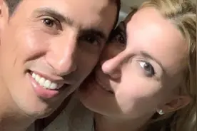 迪马利亚妻子吐槽英国像个屎坑，最后还是因钱真香共赴曼彻斯特图片