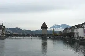 卢塞恩，一个可以叫天堂的地方——瑞士自由行之卢塞恩图片