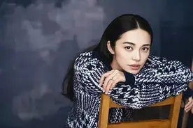 你没有看错！姚晨现身湄洲岛图片