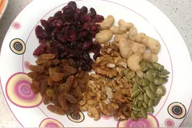 孕妇小零食-网红健康雪花酥，配比都给你，新手5分钟搞定图片