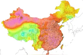 40.6度！“火炉”吐鲁番热到破高温纪录，北方大热一触即发图片