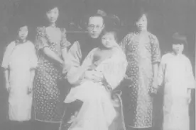 陆小曼晚年：着素衣穿布鞋，为嫁同居30年的翁瑞午，她写信请示他图片