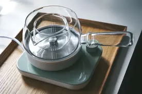 复工后的Soho办公，提神充电站，饮茶新模式：鸣盏煮茶器体验评测图片