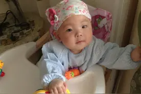 天气寒冷，如何让孩子穿衣适当少生病？家长谨记“三暖一凉”原则图片