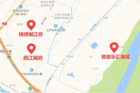 楼盘测评①江北三桥新盘亮相，三盘集聚如何抉择？图片
