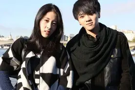 张碧晨瞒着华晨宇生下女儿，三人合影显温馨，与郑爽形成鲜明对比图片