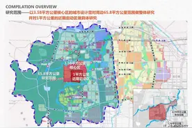 郑州南部新城区核心引擎规划方案出炉！轨道7号延长线也有望提前图片