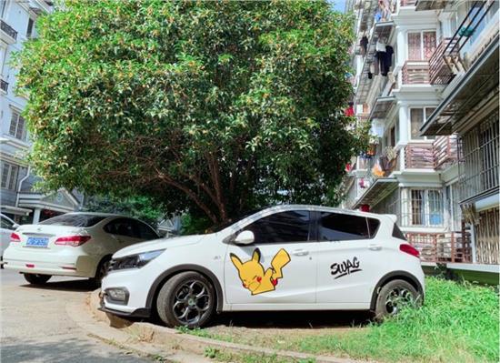 上海钢炮控3万爆改310，看不上飞度和Golf，下个目标奔驰AMG A45