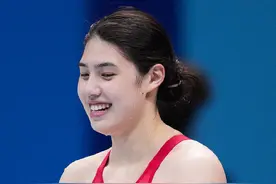 为什么奥运赛场上的女孩们那么好看？专注与热爱让她们美丽图片